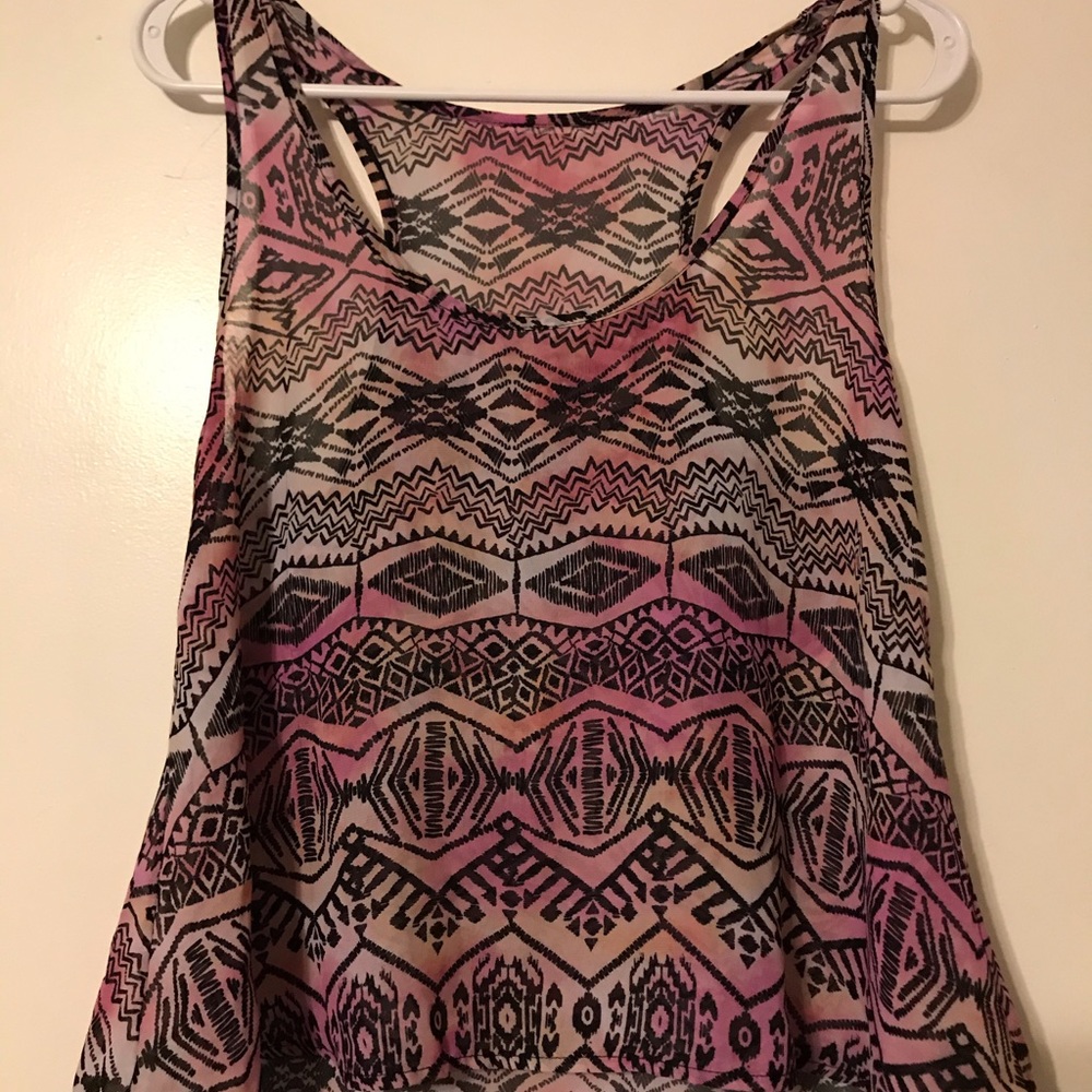 Tank top